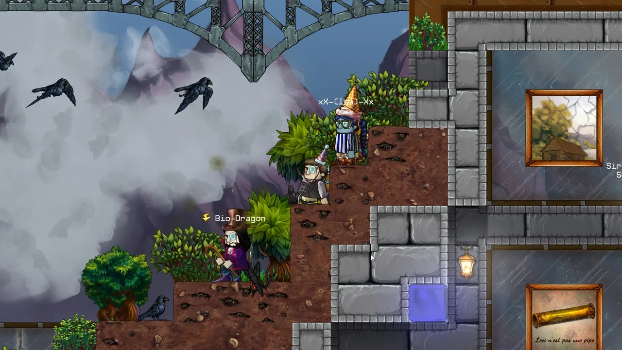 Deepworld banner