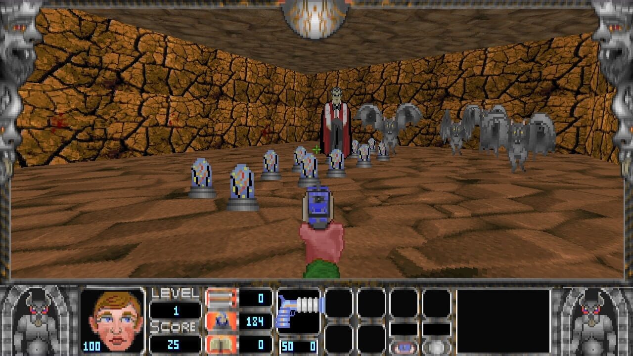Nitemare 3D — Screenshot 3