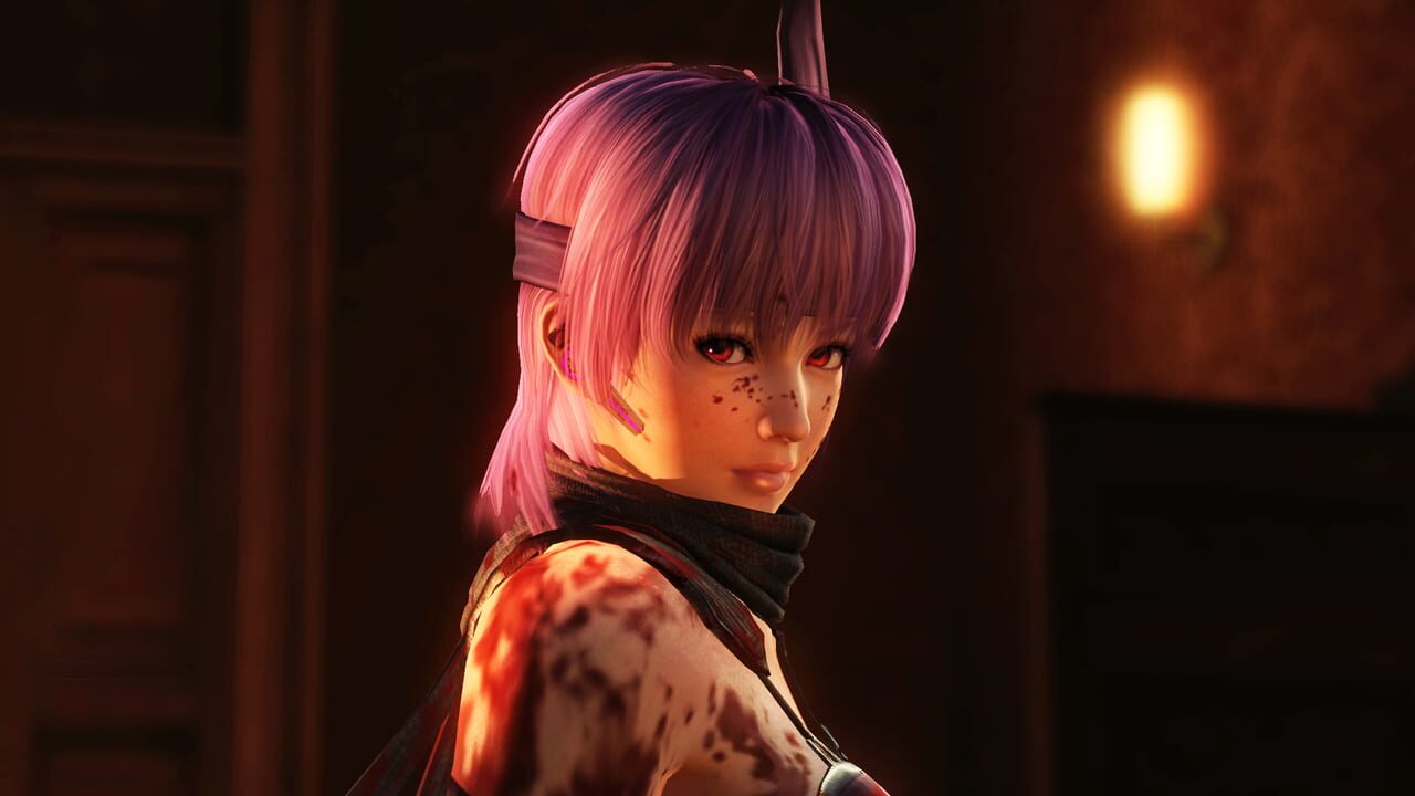 Ninja Gaiden 3: Razor's Edge Image