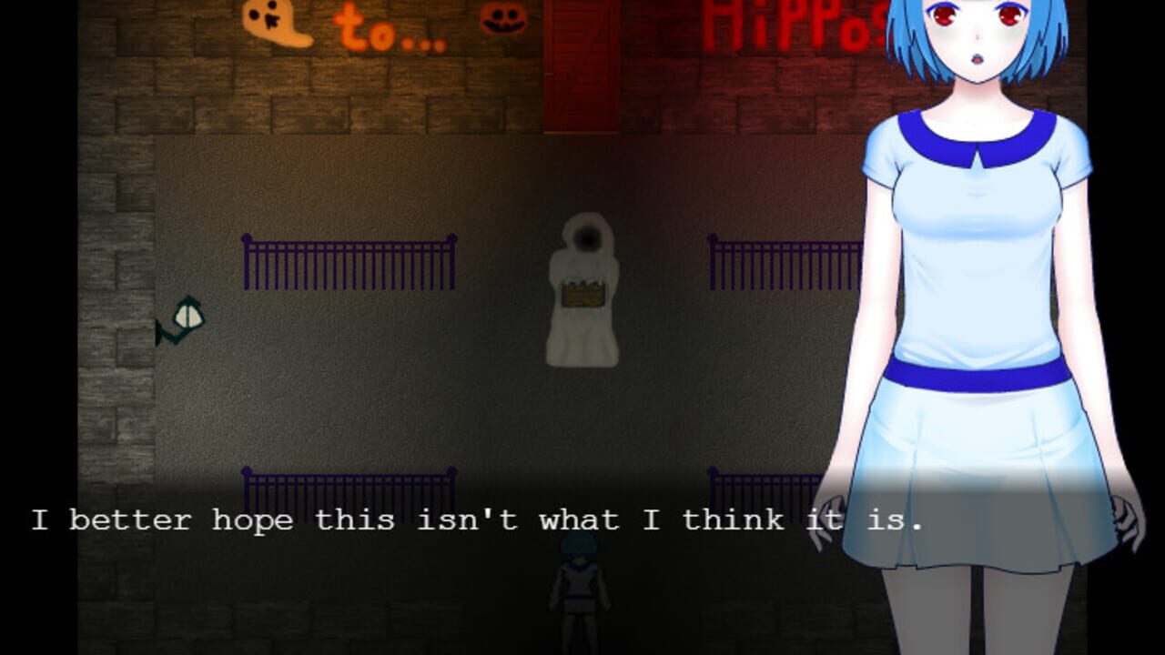 Found Horror Game 11.exe — Screenshot 2