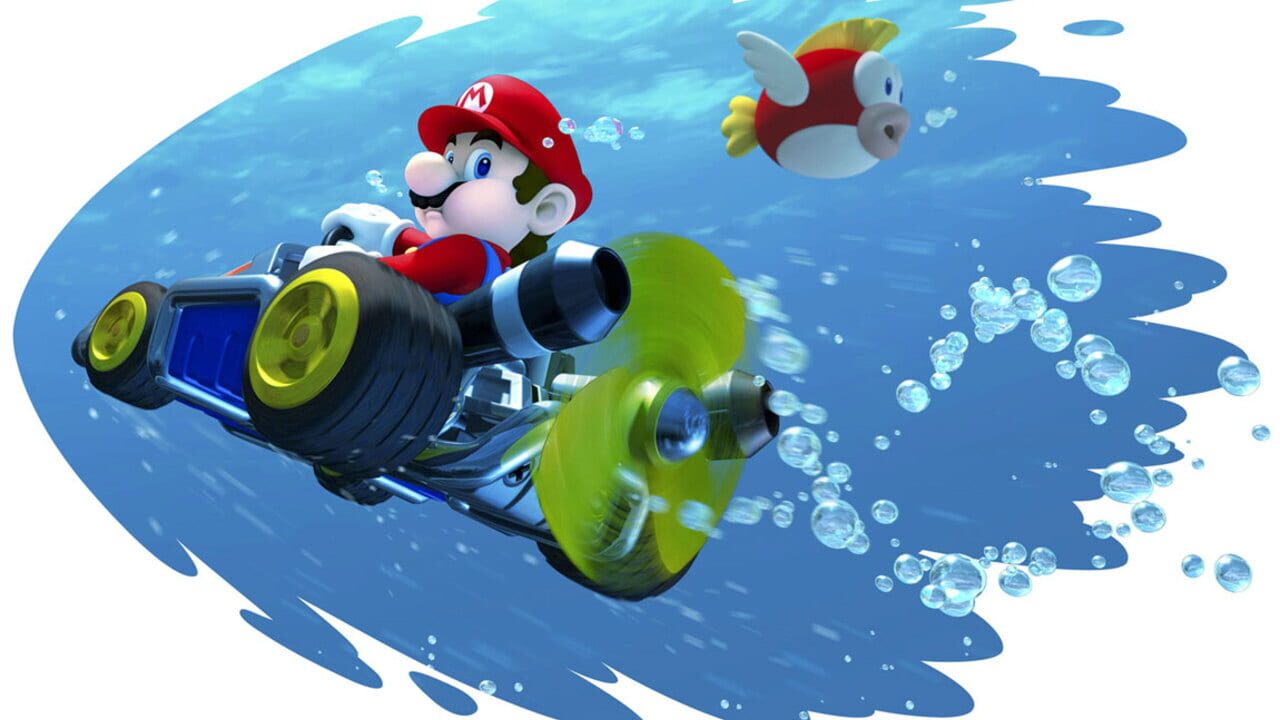 Mario Kart 7 Image