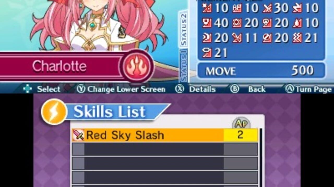 Lord of Magna: Maiden Heaven — Screenshot 4