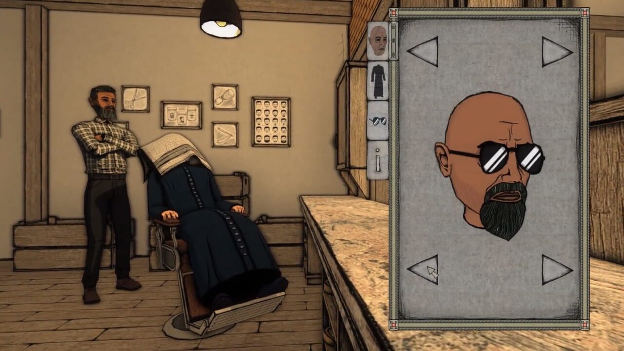 Priest — Screenshot 1