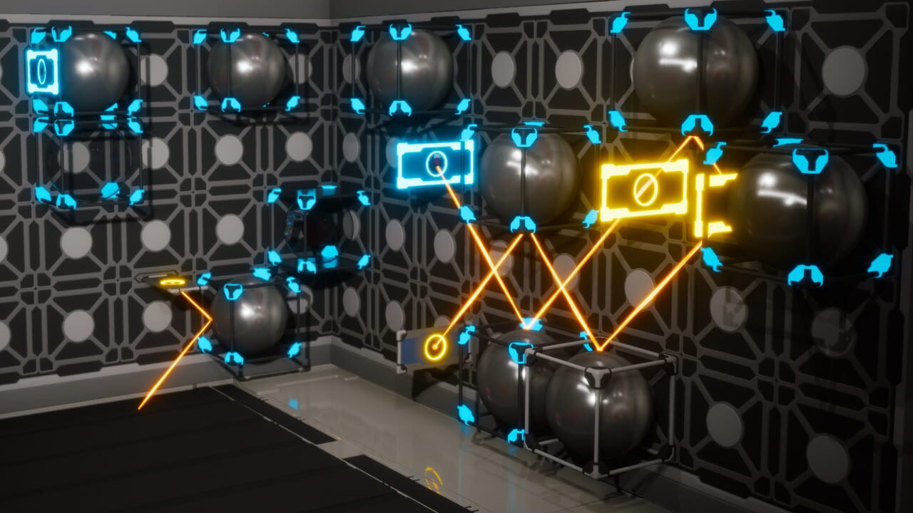 VR Laser Puzzle — Screenshot 5