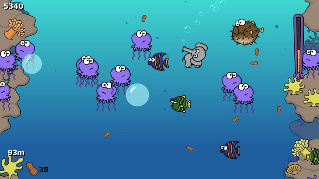 Diving Trunks — Screenshot 4