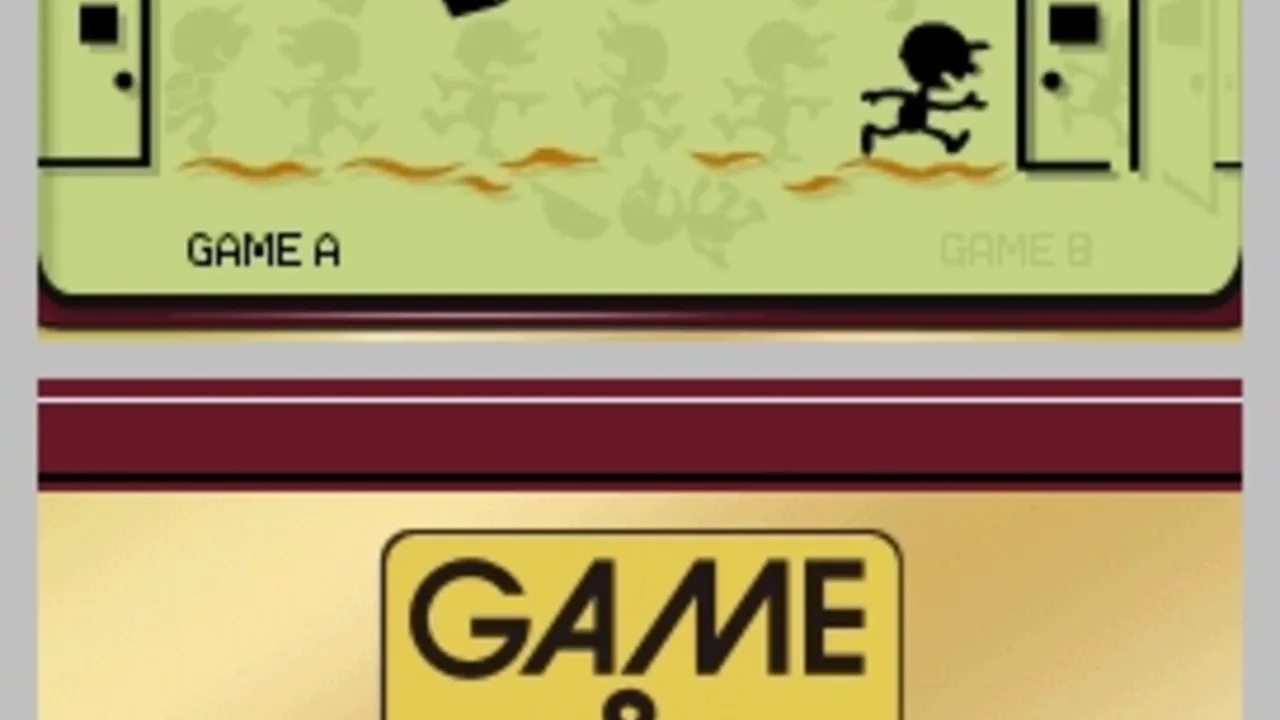 Game & Watch Helmet banner