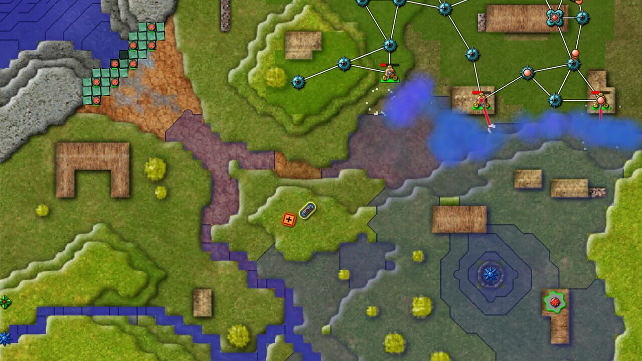 Creeper World: Anniversary Edition — Screenshot 4