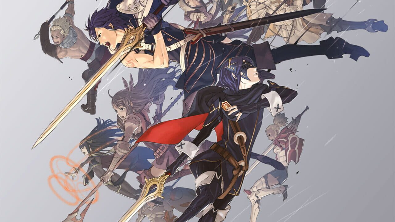 Fire Emblem Awakening Image