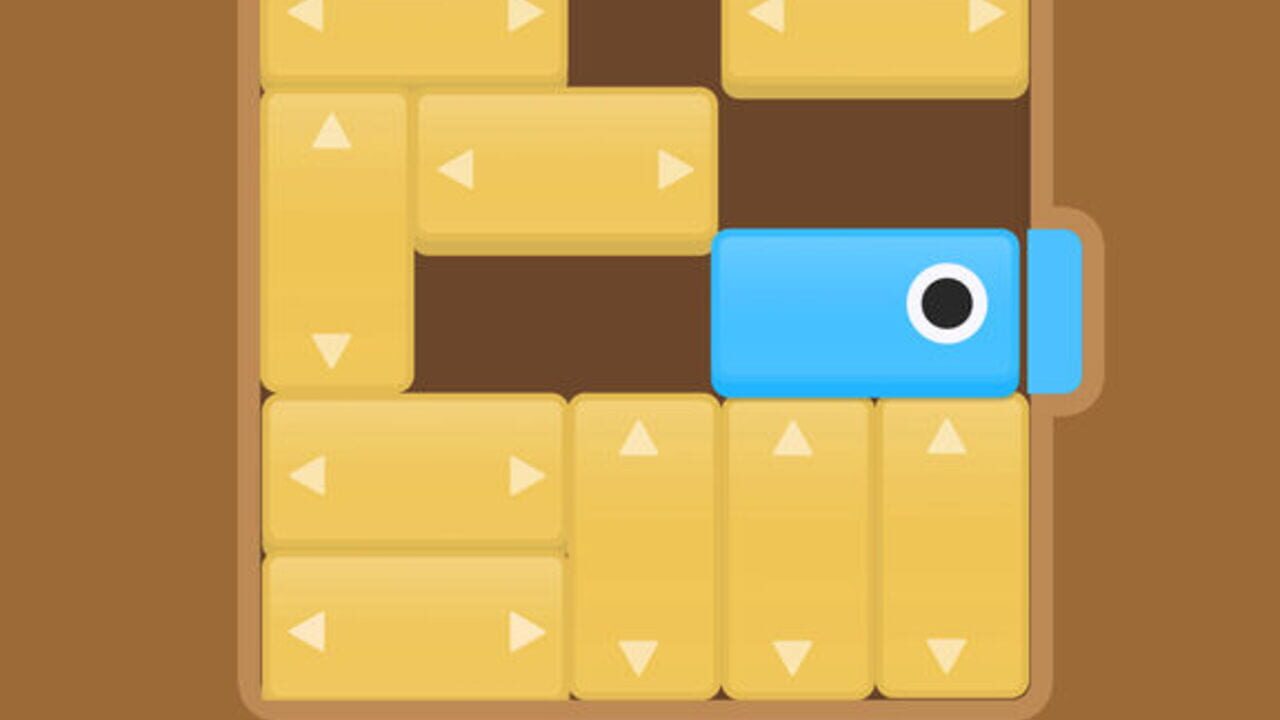 Puzzledom — Screenshot 4