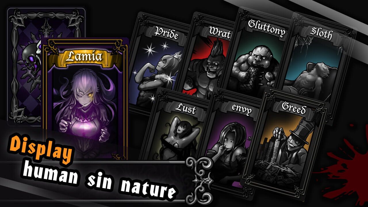 Lamia's Game Room — Screenshot 5