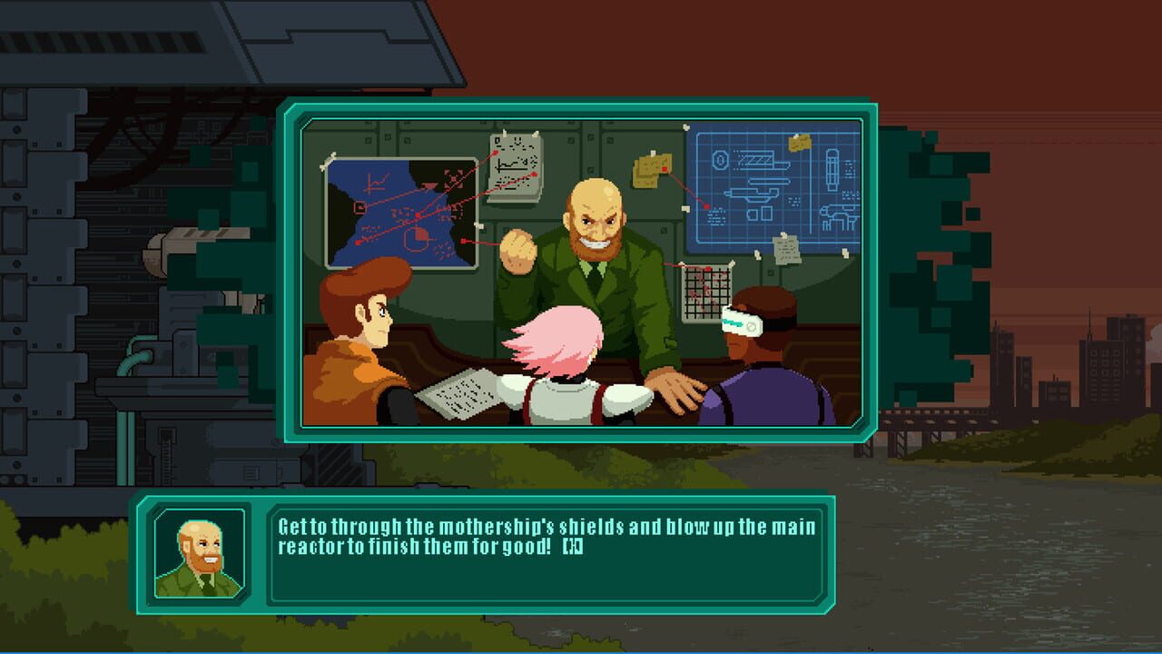 Railgunners — Screenshot 3