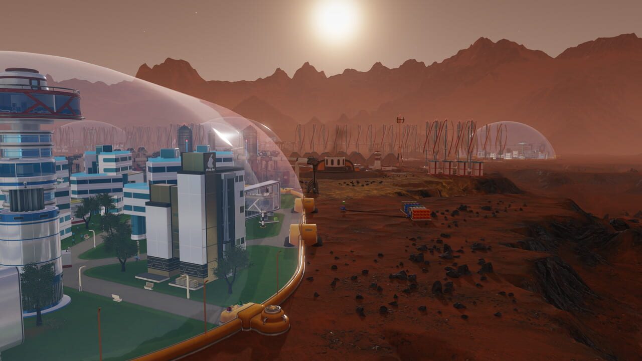 Surviving Mars Image