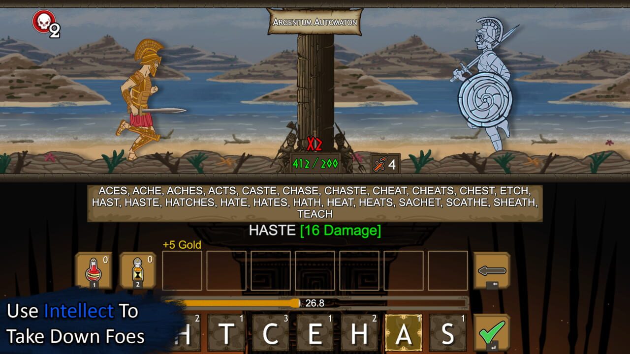 God of Word — Screenshot 3