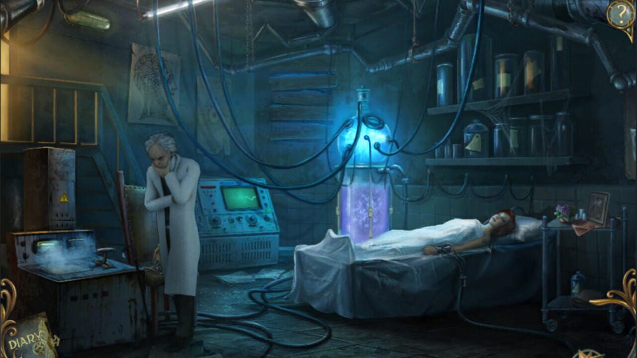 Dreamscapes: The Sandman - Premium Edition — Screenshot 1