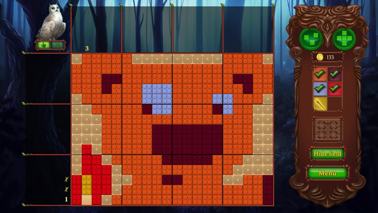 Riddles of the Owls Kingdom — Screenshot 1