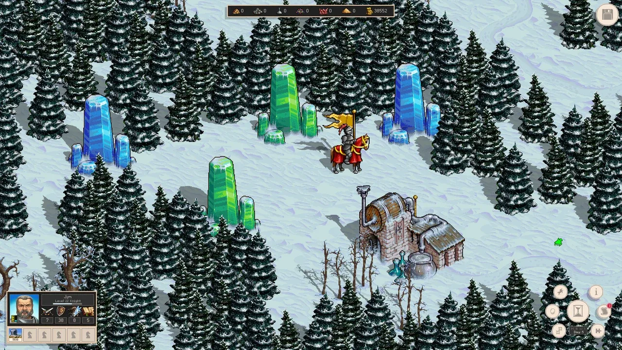 Royal Bounty HD screenshot 1