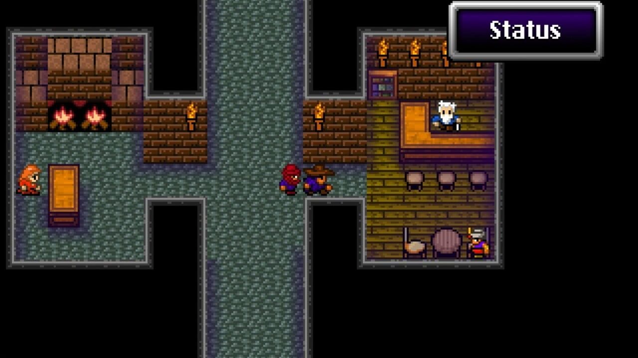 Dragon Fantasy: Book I — Screenshot 4