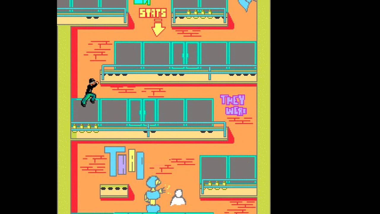 Jump/Boxer — Screenshot 4