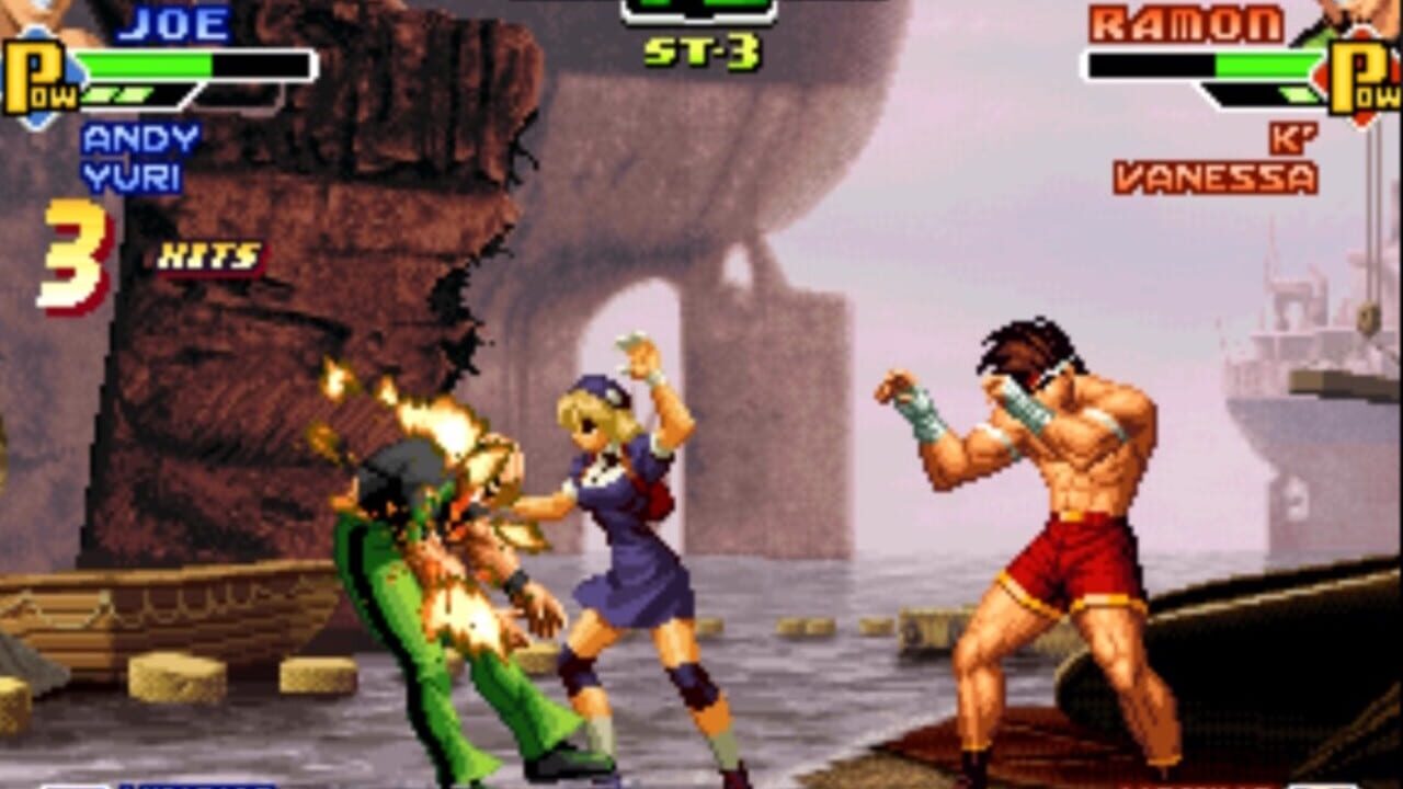 The King of Fighters 2000 Image