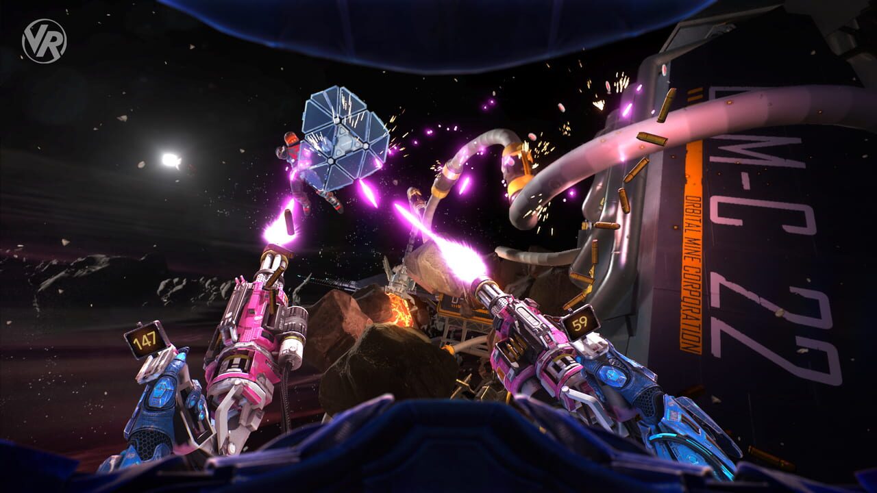 Space Junkies Image