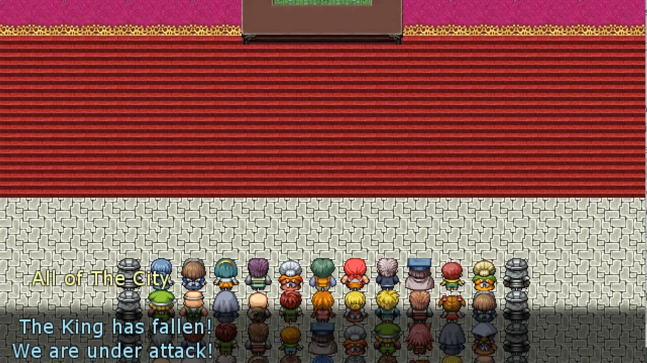 Solenars Edge Rebirth screenshot 1