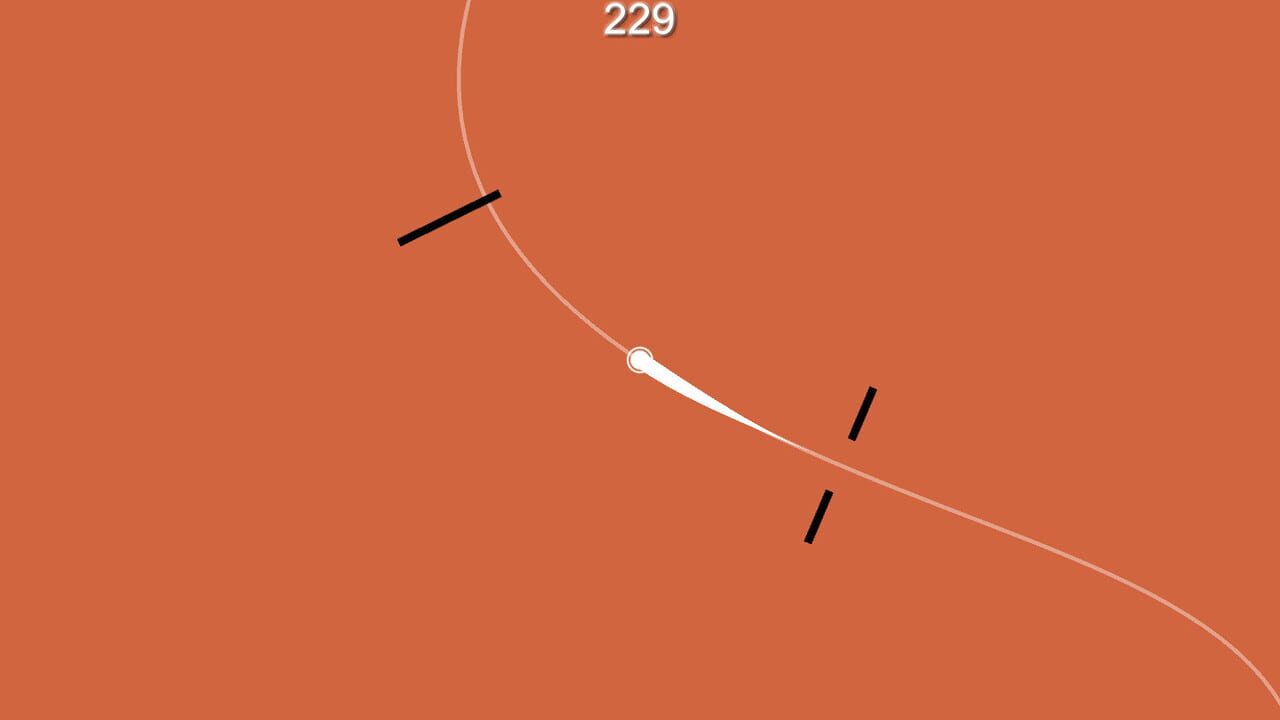 Flow: The Sliding — Screenshot 2