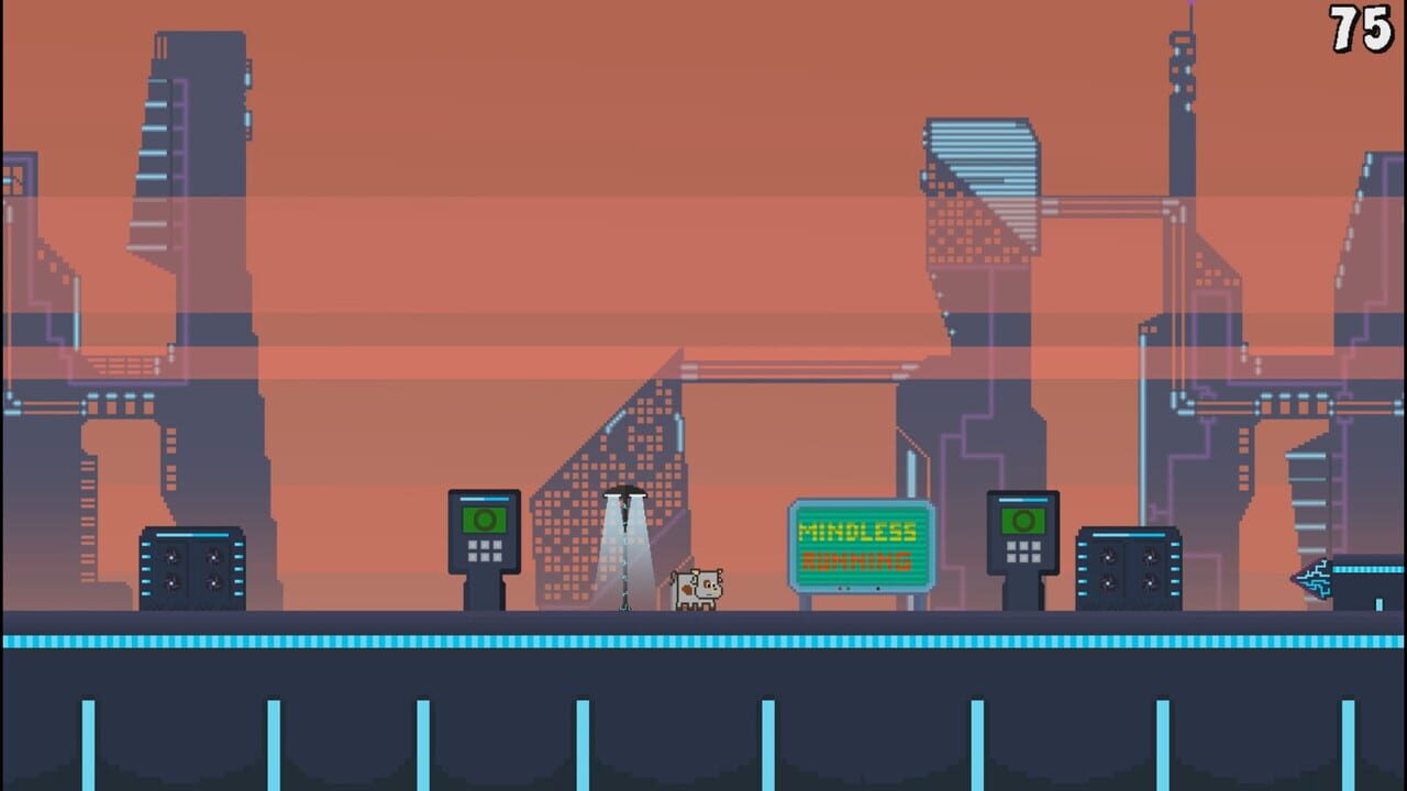 Mindless Running — Screenshot 5