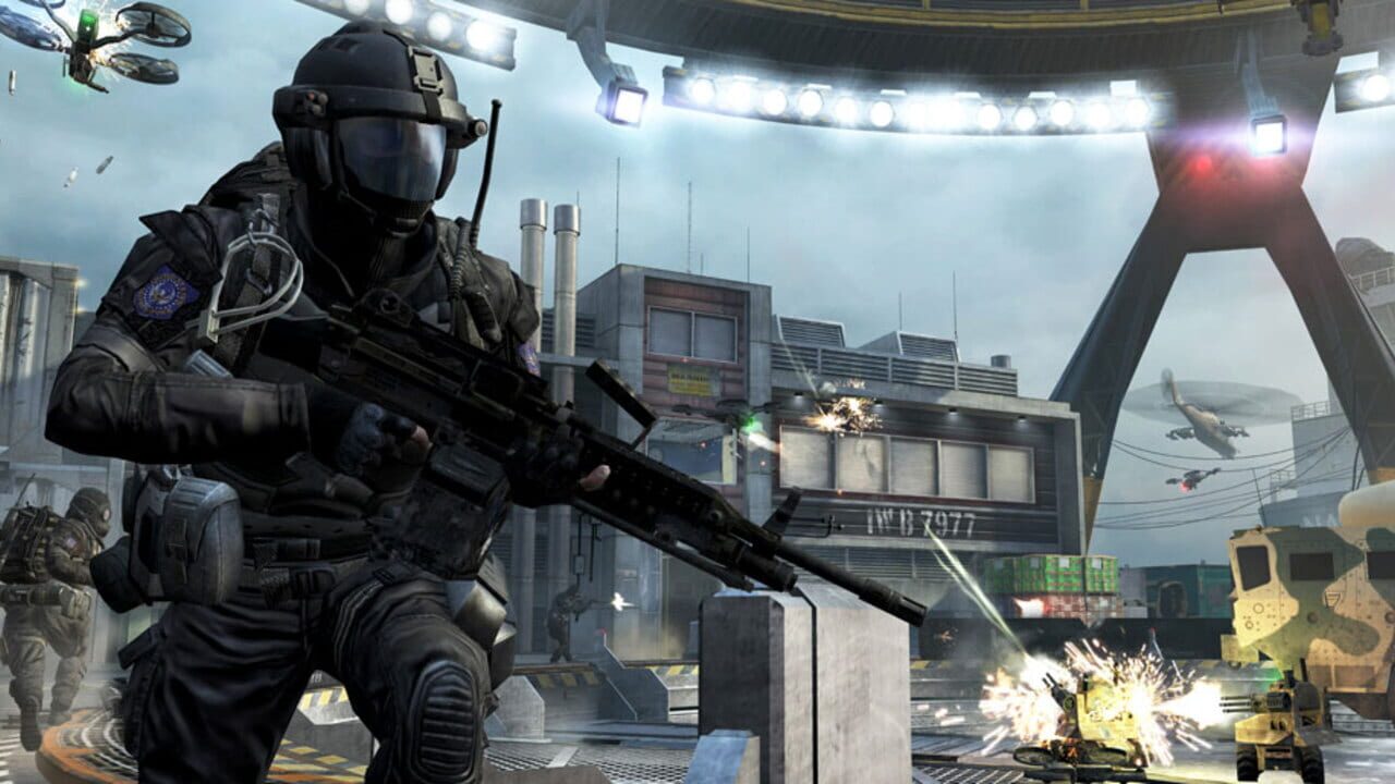 Screenshot 4 - Call of Duty: Black Ops II