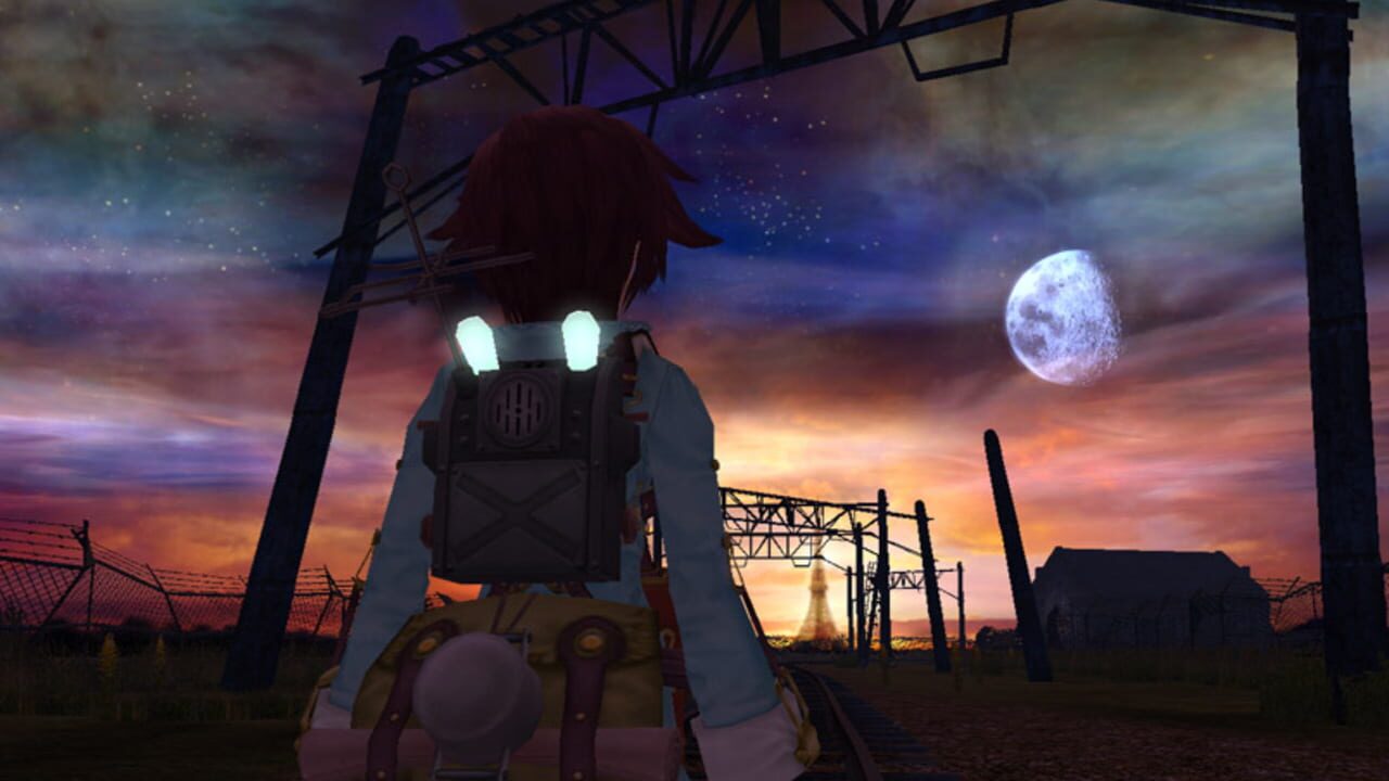 Fragile Dreams: Farewell Ruins of the Moon