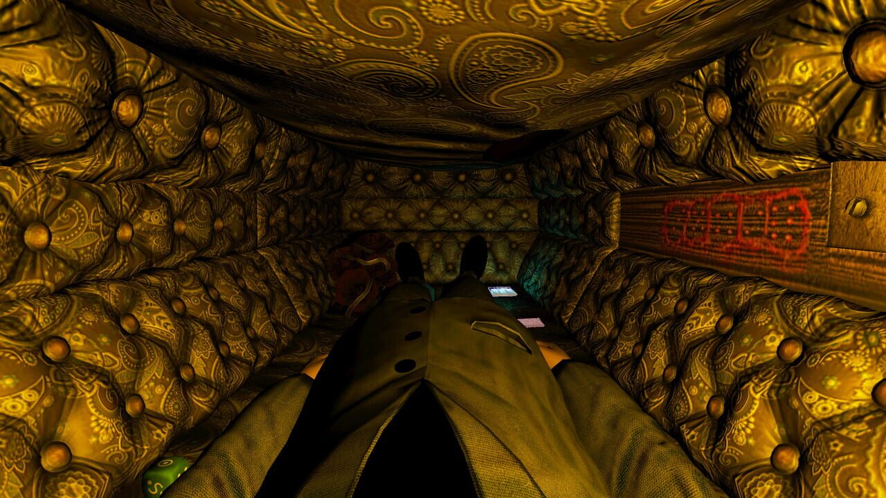 Buried Alive VR Image