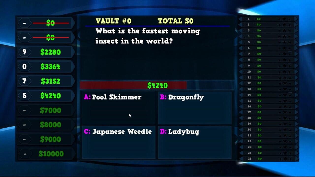 Trivia Vault: Mini Mixed Trivia 3 — Screenshot 3