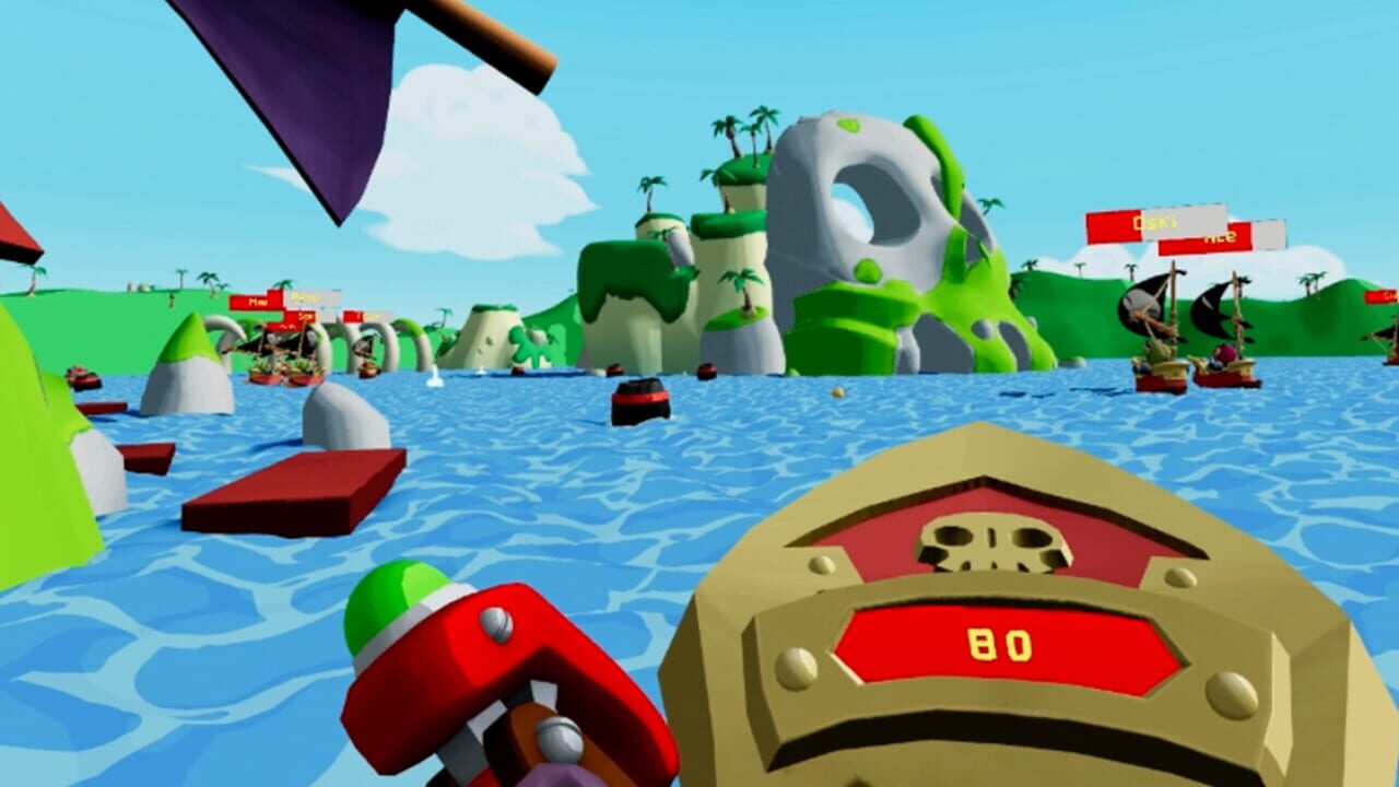 Ship Ahoy — Screenshot 3
