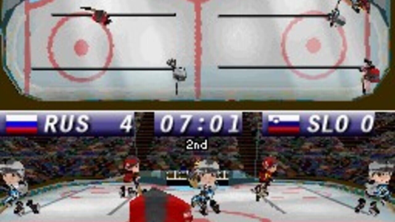 Ice Hockey Slovakia 2011 — Screenshot 4