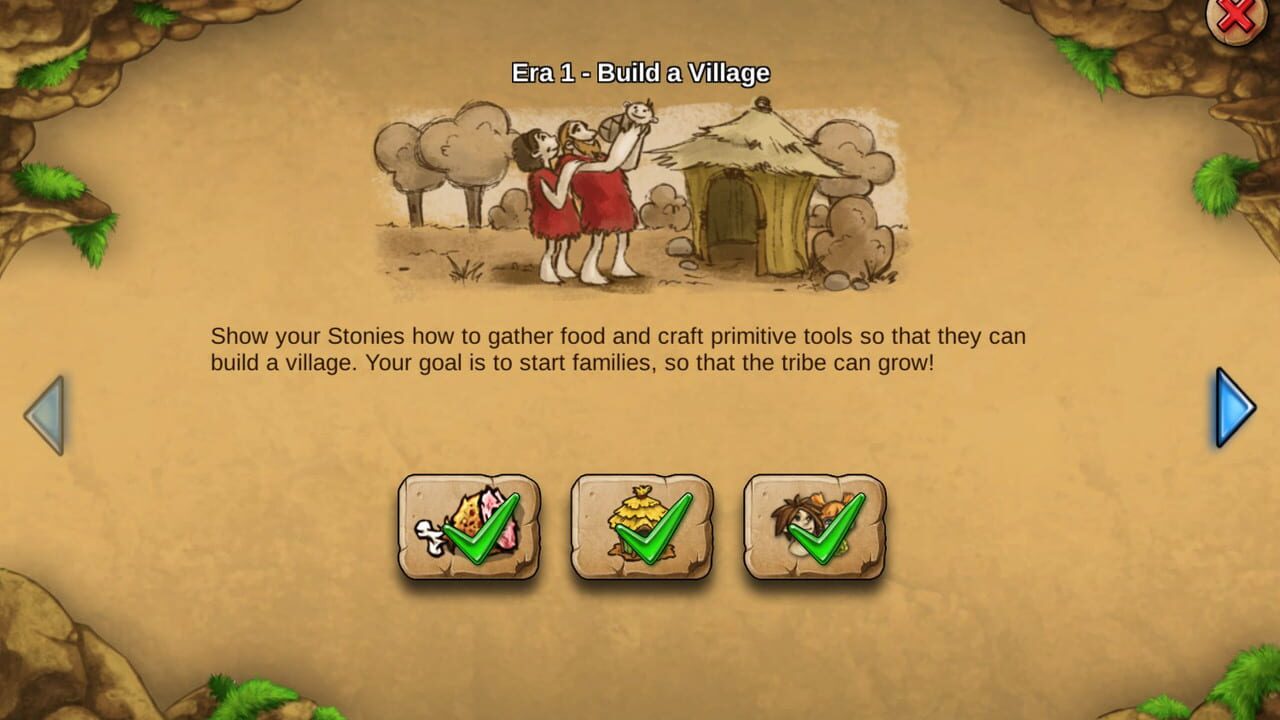 Stonies — Screenshot 1