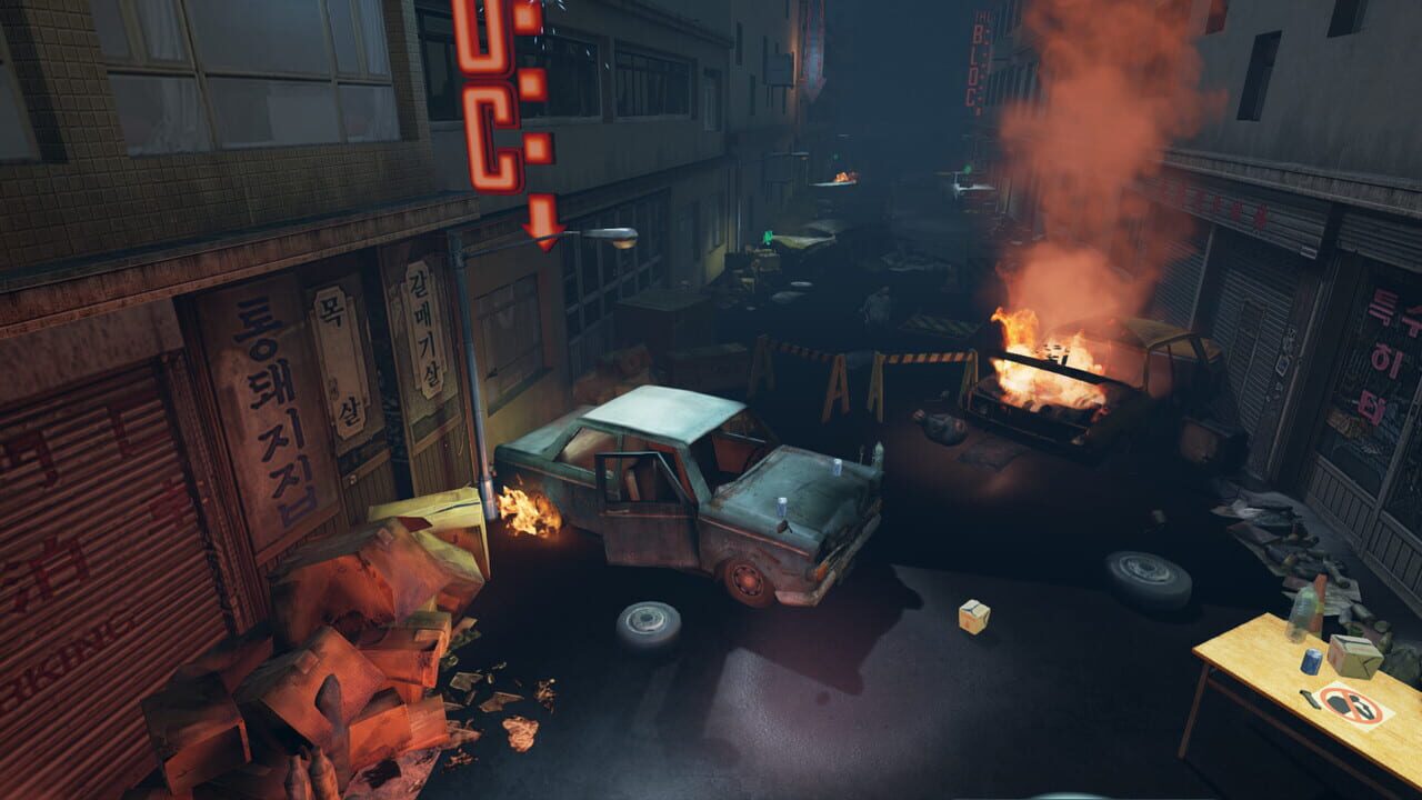 Lop Nor Zombie VR — Screenshot 3