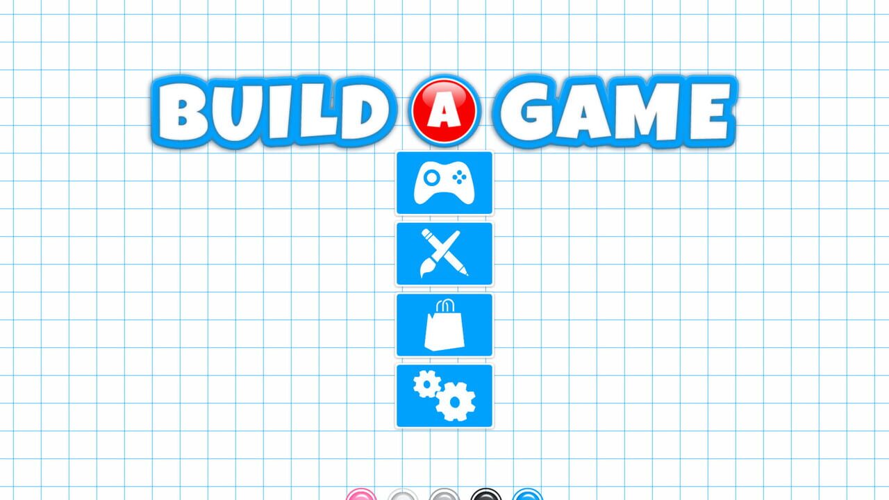 Build a Game Universe Image