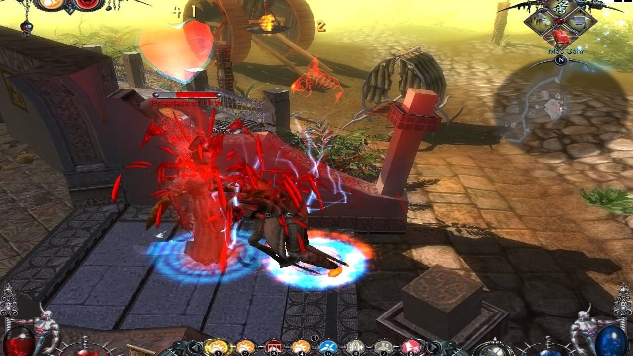 Time of Shadows — Screenshot 4