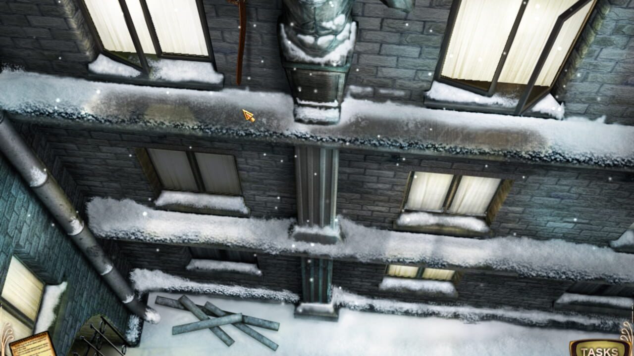 Haunted Hotel: Lonely Dream Image