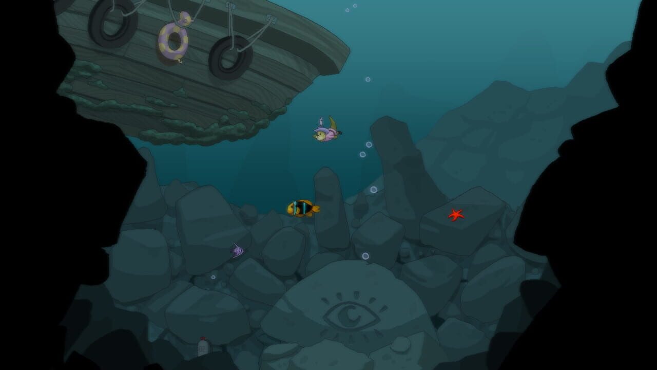 Midnight at the Celestial Palace: Chapter I — Screenshot 3