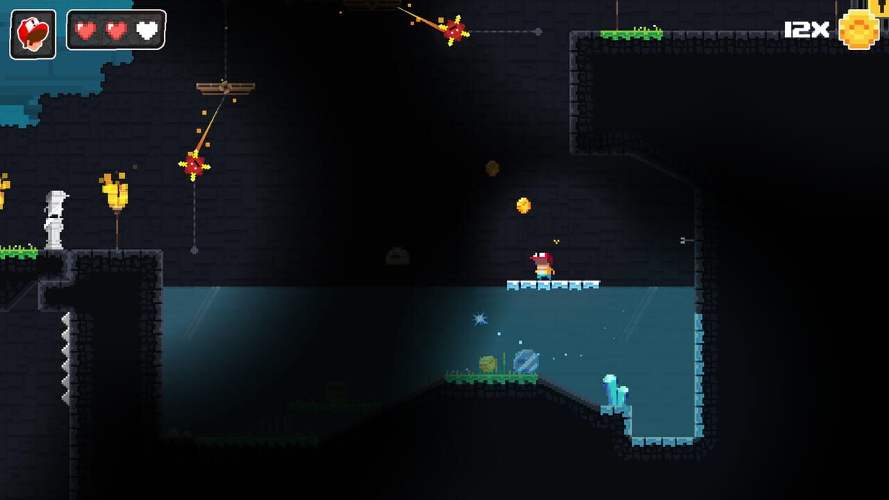 Super Dungeon Boy 2 — Screenshot 2