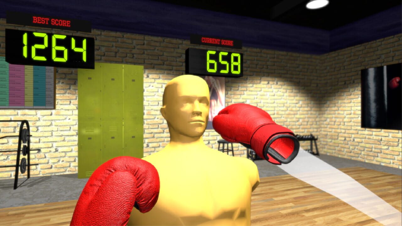 VR Boxing Workout — Screenshot 2