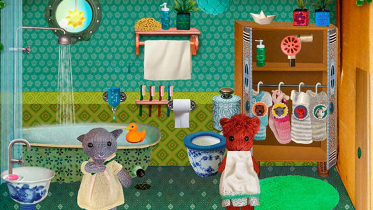 Fuzzy House — Screenshot 5