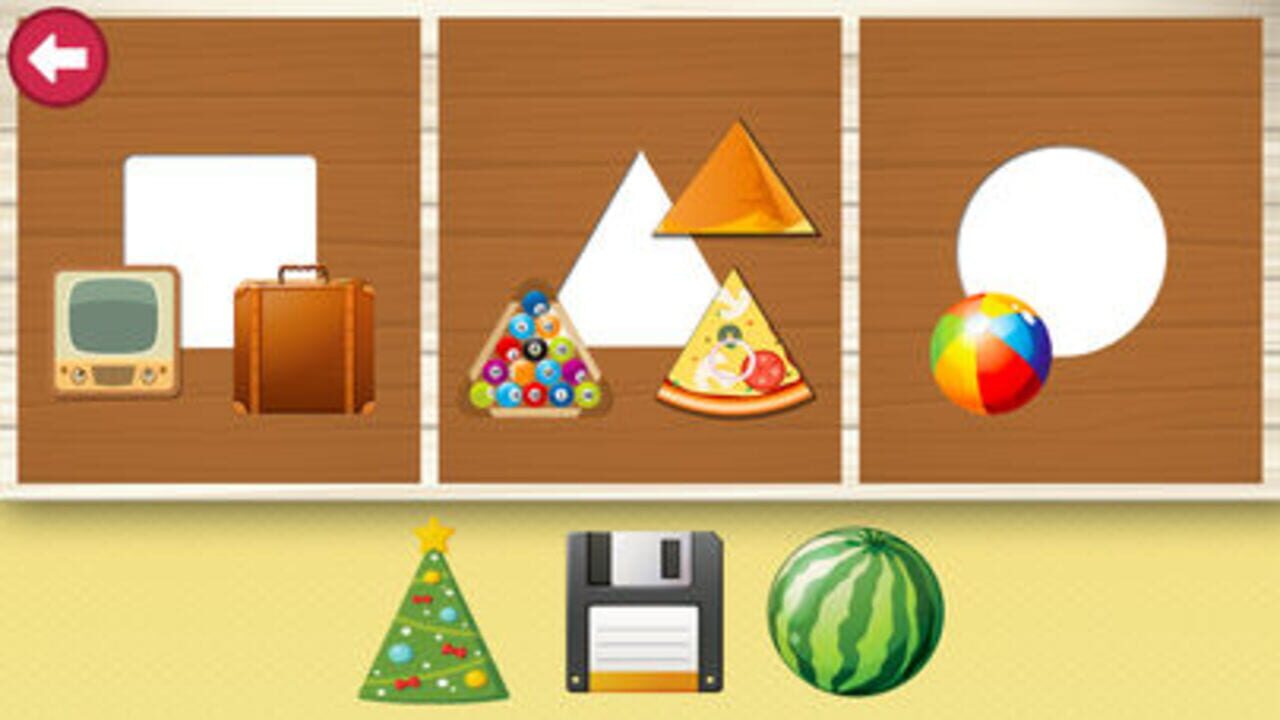 Smart Baby Sorter HD — Screenshot 2