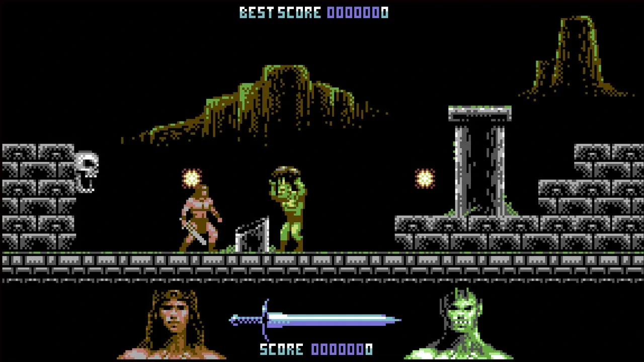 Black Jewel screenshot 1