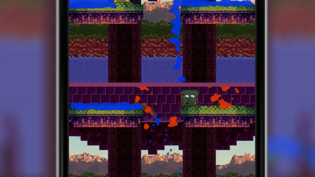 Splash Damage: Survive if you can — Screenshot 2