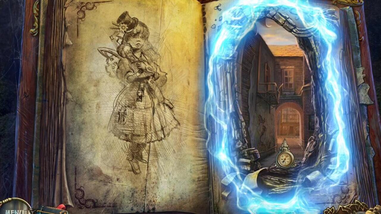 Azada: In Libro Collector's Edition — Screenshot 4