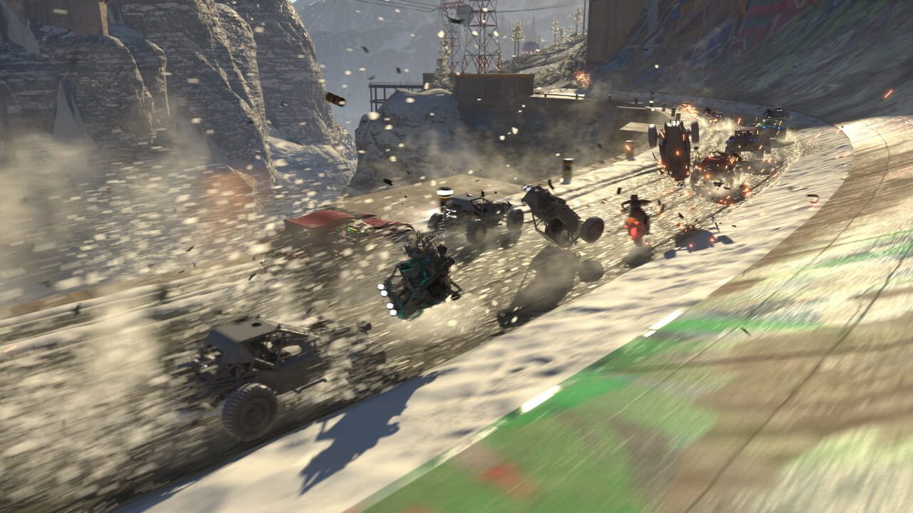 Onrush Image