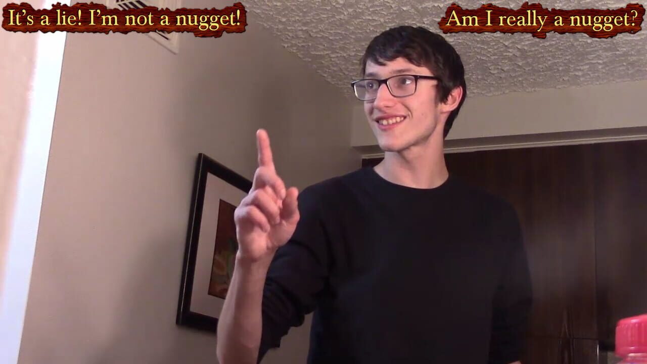 There Is A Genie In My Szechuan Sauce — Screenshot 3