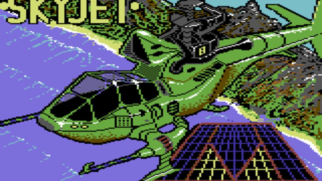 Skyjet — Screenshot 2