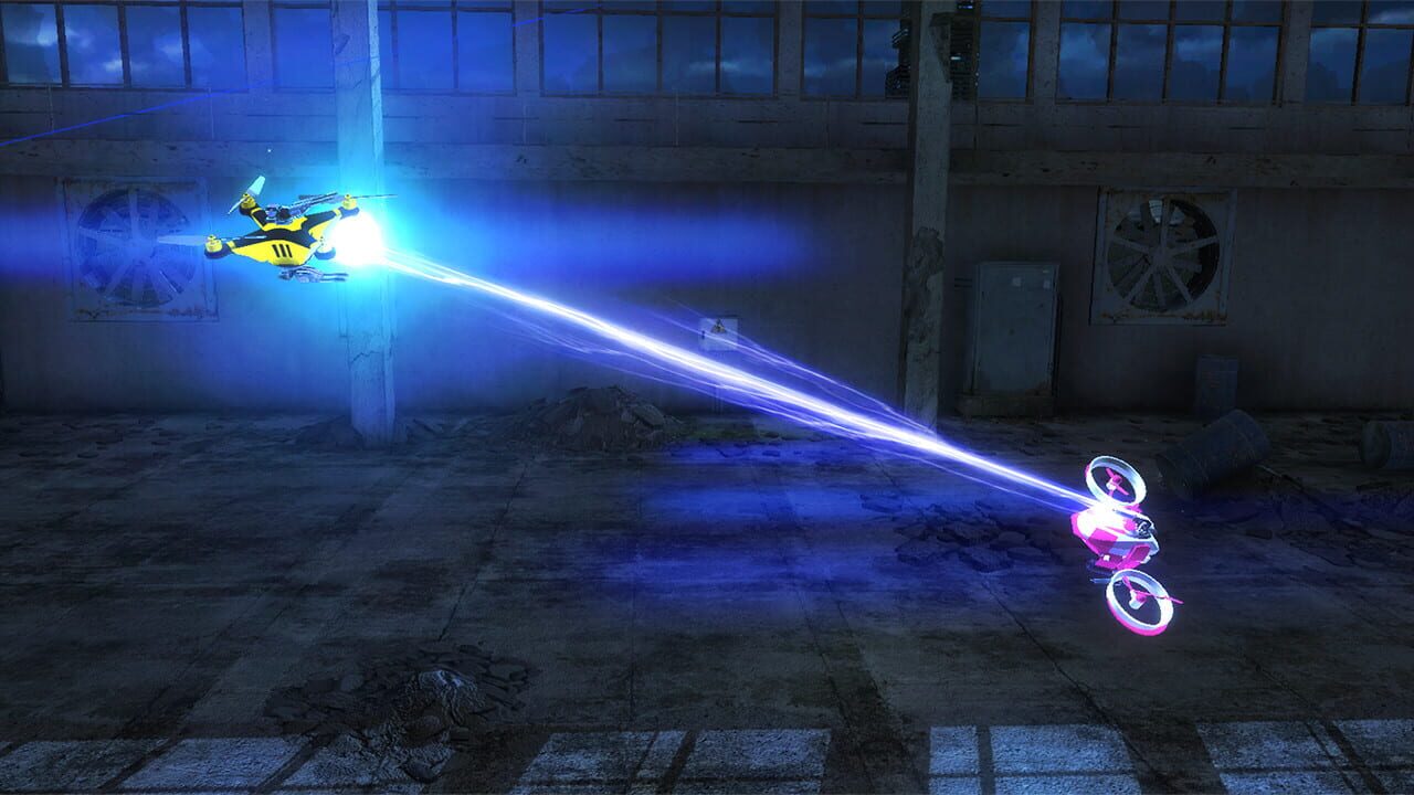 Drone Fighters — Screenshot 5